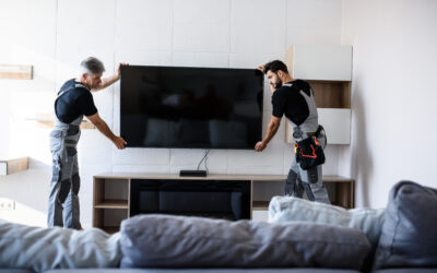 Professional TV Mounting